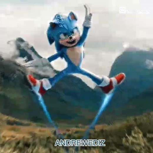 HE'S FAST - SONIC 3 ( 2024 | CENTURIES SLOWED REVERB - SONG ‪@falloutboy‬