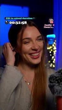 repetitive ASMR - whispers for deep sleep #2 #shorts