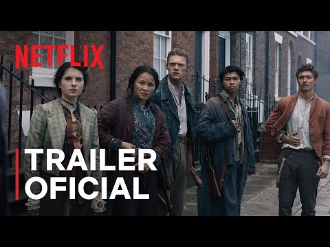 O Bando | Trailer oficial | Netflix