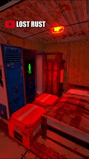 PERFECT ROOF BUNKER BASE DESIGN RUST 2026 #rust #shorts #lostrust