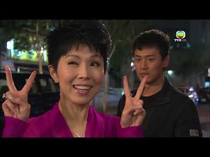 溏心風暴之家好月圓｜阿婆跑得快，一定有古怪！｜家庭喜劇｜港劇｜愛情｜陳豪｜林峯｜李司棋｜夏雨｜米雪｜關菊英｜鍾嘉欣｜楊茜堯｜徐子珊｜陳法拉｜TVB港劇精華