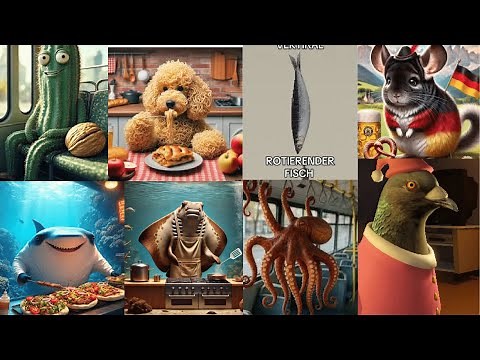 The Rise of German Brainrot Memes