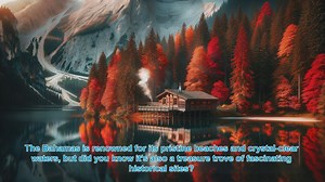 Uncover the Bahamas Captivating History: Top 10 Historical Sites to Explore