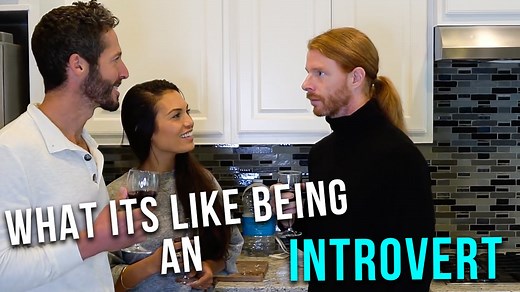 671K views · 6.3K reactions | Here's what it's like being an introvert... Introverts, can you relate? | JP Sears | Facebook