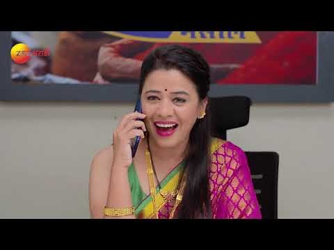 Mazhya Navryachi Bayko - Full Ep - 1267 - Marathi Family Drama - Gurunath, Radhika - Zee Marathi
