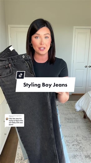 Styling Boy Jeans: Tips and Ideas for Women's Fashion