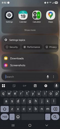 View Prior Notifications on Android Phone