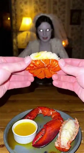 Zombie Bride's Side Hustle