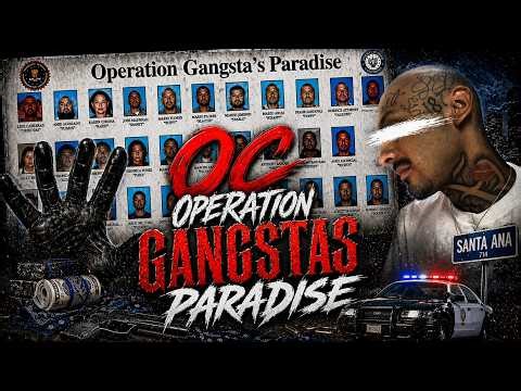 Orange County Mexican Mafia Just Got Hit By ATF FBI & Homeland Securirty "LA EME The Most Powerful"