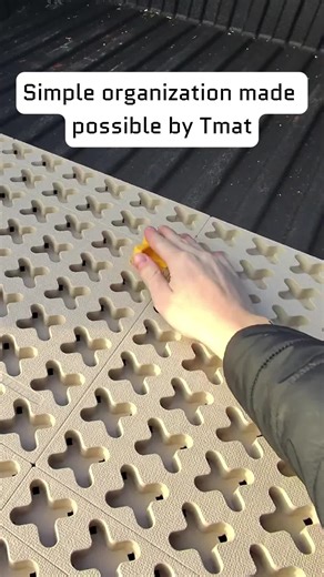 Transform Your Space with Tmat Installation