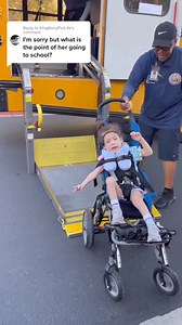 2M views · 23K reactions | Disabled children deserve education too and is beneficial for a lot of reasons 﫶 #cp #cerebralpalsy #grief #disability #mom #nicu #preemie #vegas #lasvegas | Ariana Rye Foundation | Facebook