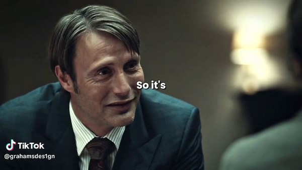 PART 2/2! yeah so i flunked that chem test 😃 #hannibal #hannibalnbc #willgraham #hanniballecter #hannigram