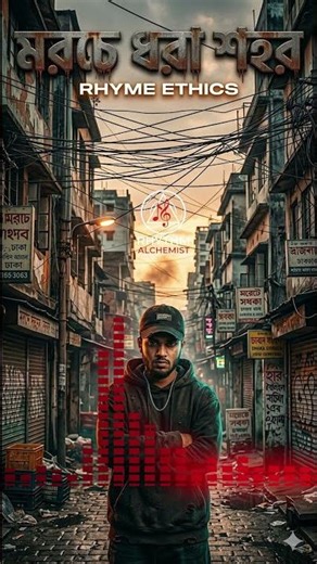 মরচে ধরা শহর। Bangla Hip Hop। Bangla Rap। Bangla Song। Bangla Rap Song। Rhyme Ethics