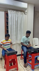 Dholak with drum kit combo 6/8 pattern live solo by miracle school of music students anybody wants to learn music join now miracle School of music, Visakhapatnam for more information, contact 9381729344 #Miracle school of music #live music #Keyboard #Guitar #Drums | Prem Rhythms
