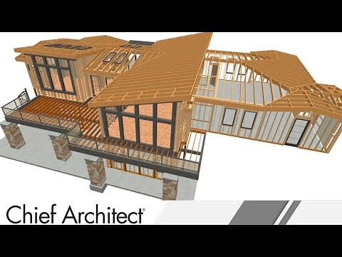 Stick Framing a Roof