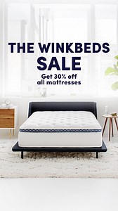 Experience America's favorite luxury hybrid mattress with 30% off. ✓ Rated "Excellent" by Consumer Reports ✓ Free shipping & returns ✓ 120-night risk-free trial ✓ Lifetime warranty ✓ Handmade-to-order in USA | WinkBeds