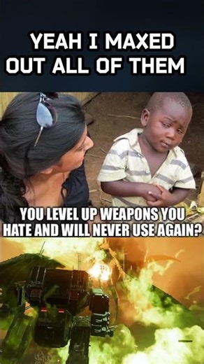 Yeah... I Leveled ALL The Guns to MAX - #helldivers2