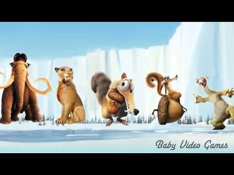 Finger family Ice Age for Children | Nursery Rhymes and Baby Rhymes | Fan Made