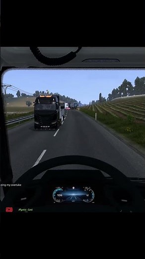Euro Truck Simulator 2 Hilarious Crashes Moments 🚛💥 #39