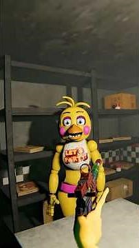 COME IL NUOVO FILM DI FNAF SAREBBE DOVUTO REALMENTE FINIRE! 😱