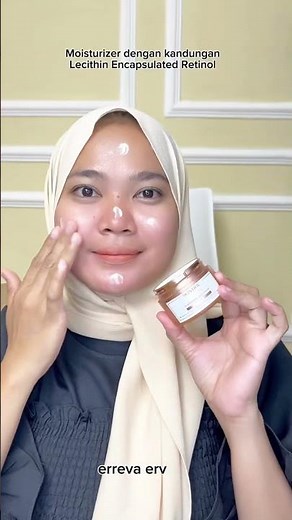 review skintific retinol skin renewal Moisturizer | Good retinol moisturizer