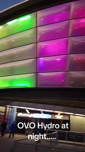 Tourist sights in Scotland on TikTok