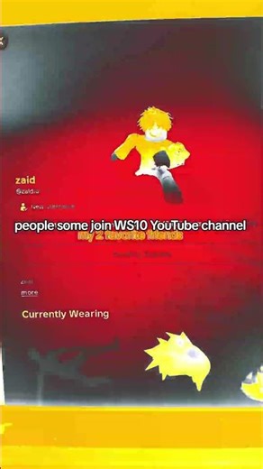 So join WS10 channel