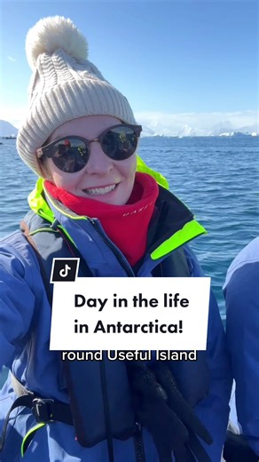 Exploring Life in Antarctica: A Bucket List Experience