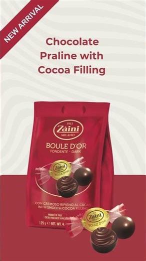 New Arrival | Zaini Italian Chocolates 🇮🇹🍫