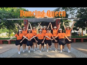 Dancing Queen Line Dance