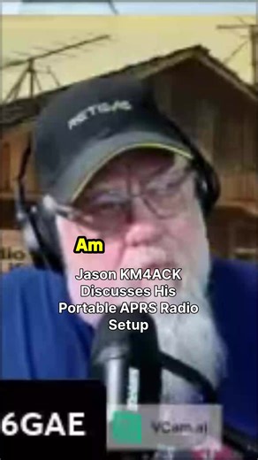 For real-world amateur radio operators, the setup isn't static! Jason KM4ACK breaks down the fluctuating nature of his APRS deployment—sometimes it’s the Kenwood D75 and APRS Droid on his phone (try messaging KM4ACK-7 right now!), other times it’s leveraging an ICOM 705 with dedicated software, or even firing up a Raspberry Pi DigiPeter. This is the honest truth about adaptable digital comms gear management. See the complexity (and simplicity) behind running an effective portable station. #APRS 