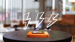 Wireless Charging Book - Etsy Canada