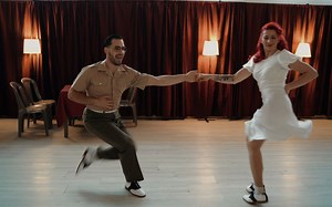 1940 JITTERBUG DANCE In The Mood