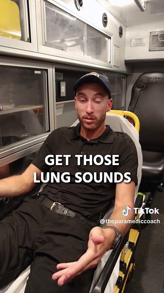New EMT? Watch this before your first shift! #emt #emts #paramedics