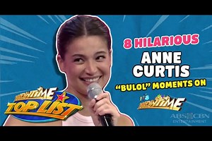 8 funny, adorable bulol moments of Anne Curtis on It’s Showtime | ABS-CBN Entertainment