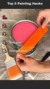 🎨 Painting Hacks