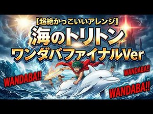 【超絶かっこいいアレンジ】海のトリトン ワンダバファイナルVer