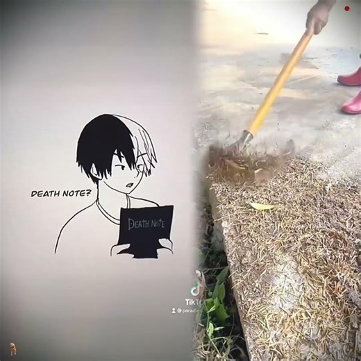 Deku with the Death note is Next! Hope you like it 😂📓#myheriacademia #deathnote