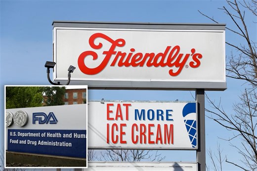 FDA pulls popular ice cream from shelves after packaging mix up: ‘Serious allergic reaction’