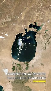 La Mer d'Aral : Le plus grand crime environnemental de l'Union soviétique #sovietunion #URSS #merdaral #aralsea #histoire #geographie #maps | Geostoryfr