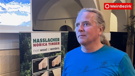 Mit Video: Blinder Everest-Bezwinger Andy Holzer begeisterte Spittal