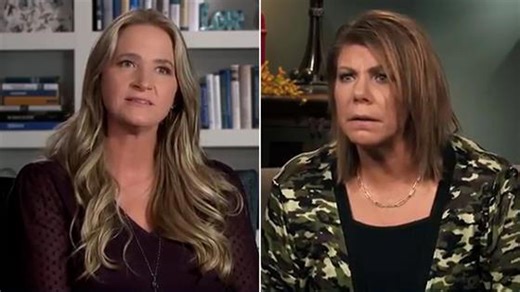 Sister Wives' Christine Brown Details Her Feud With "Demeaning" Meri Brown