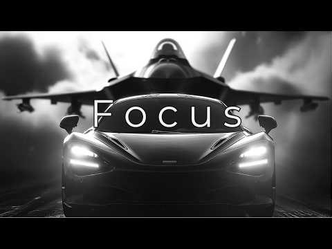 Dark Phonk Focus Music | Operation Void Pulse – Ultra Slow Protocol