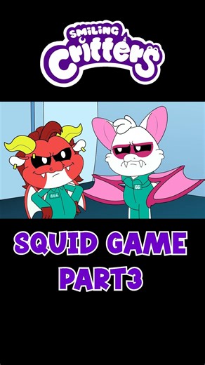 #shorts Squid Game Part 3: Choose Wisely! 😱🔥