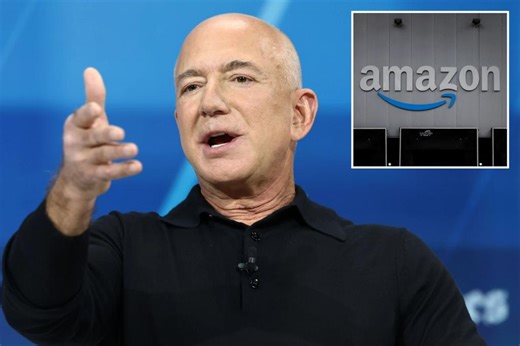 Why Jeff Bezos is looking to unload up to $5B worth of Amazon shares