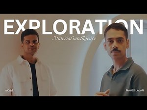 Understanding Context, Shaping Form | SML Architects × Moñö Architecture | Season 4 Ep.7