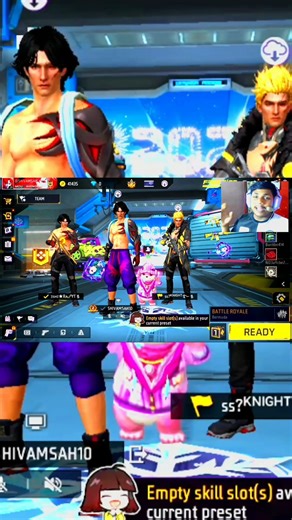 MY FREE FIRE INTRO 💥💪 #freefiregameplay #shorts