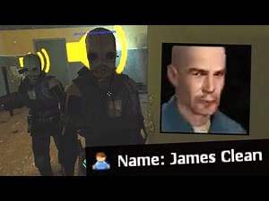 Garry's Mod HL2-RP - Special Forces