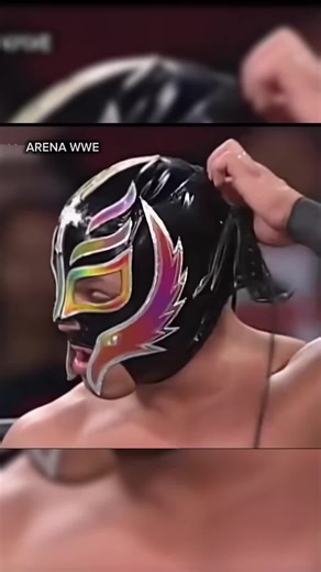 WWE’s Most Shocking Mask Reveals Ever