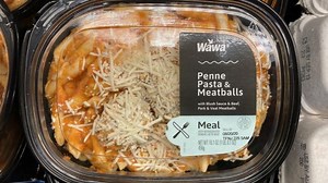 Wawa Officially Pilots Extensive Dinner Menu With Pasta, Burgers, Rotisserie Chicken and More